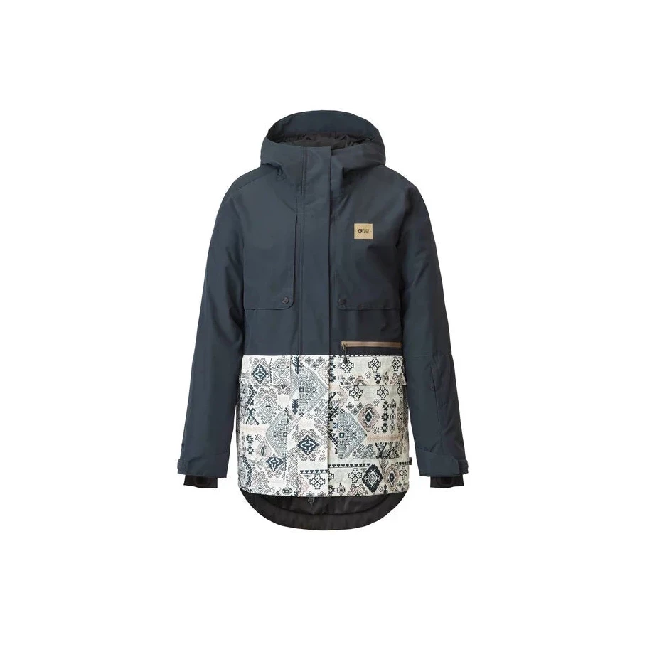 Image of Picture Glawi Jacket Dark Blue PICTURE ORGANIC CLOTHING