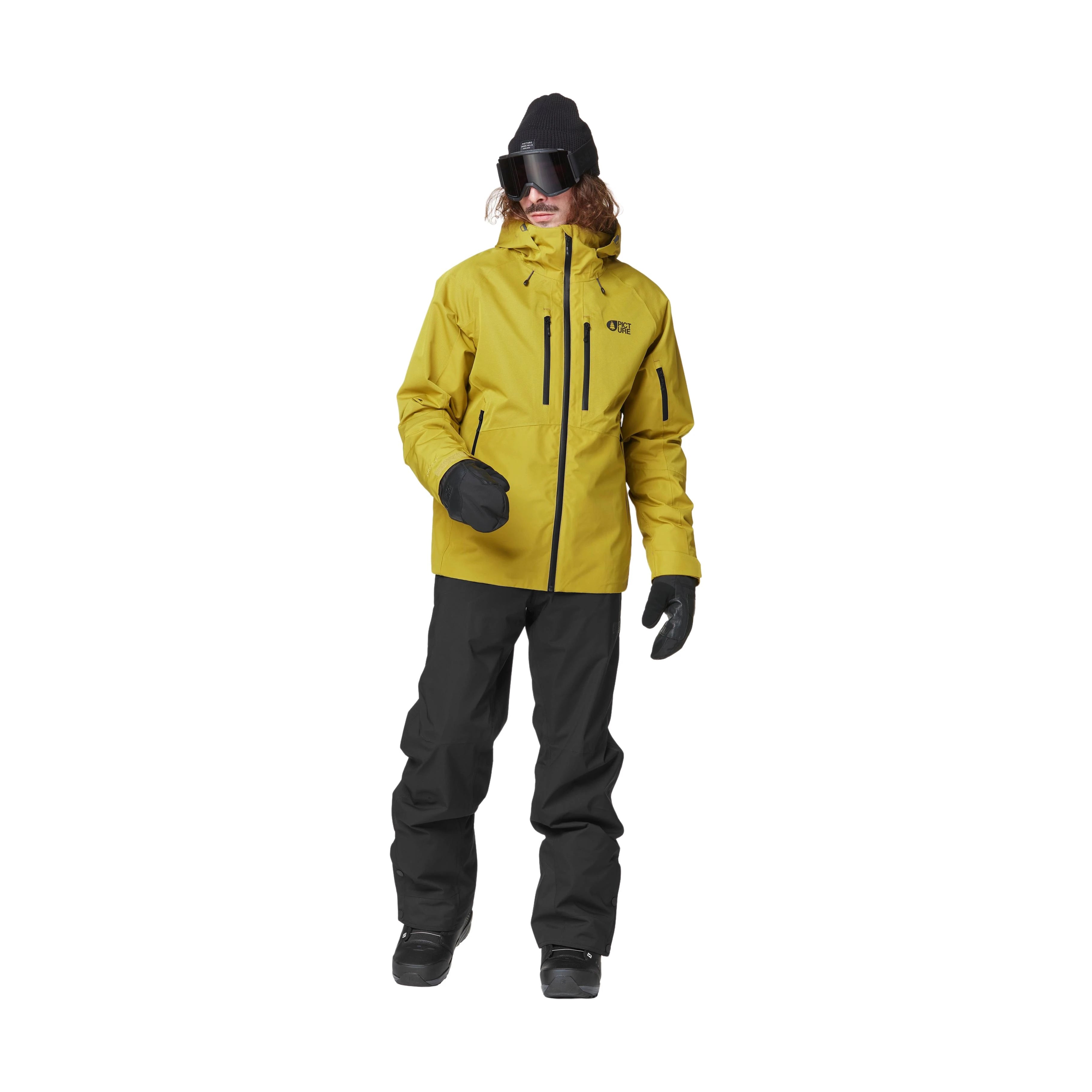 Image of Picture Goods Jacket PICTURE ORGANIC CLOTHING