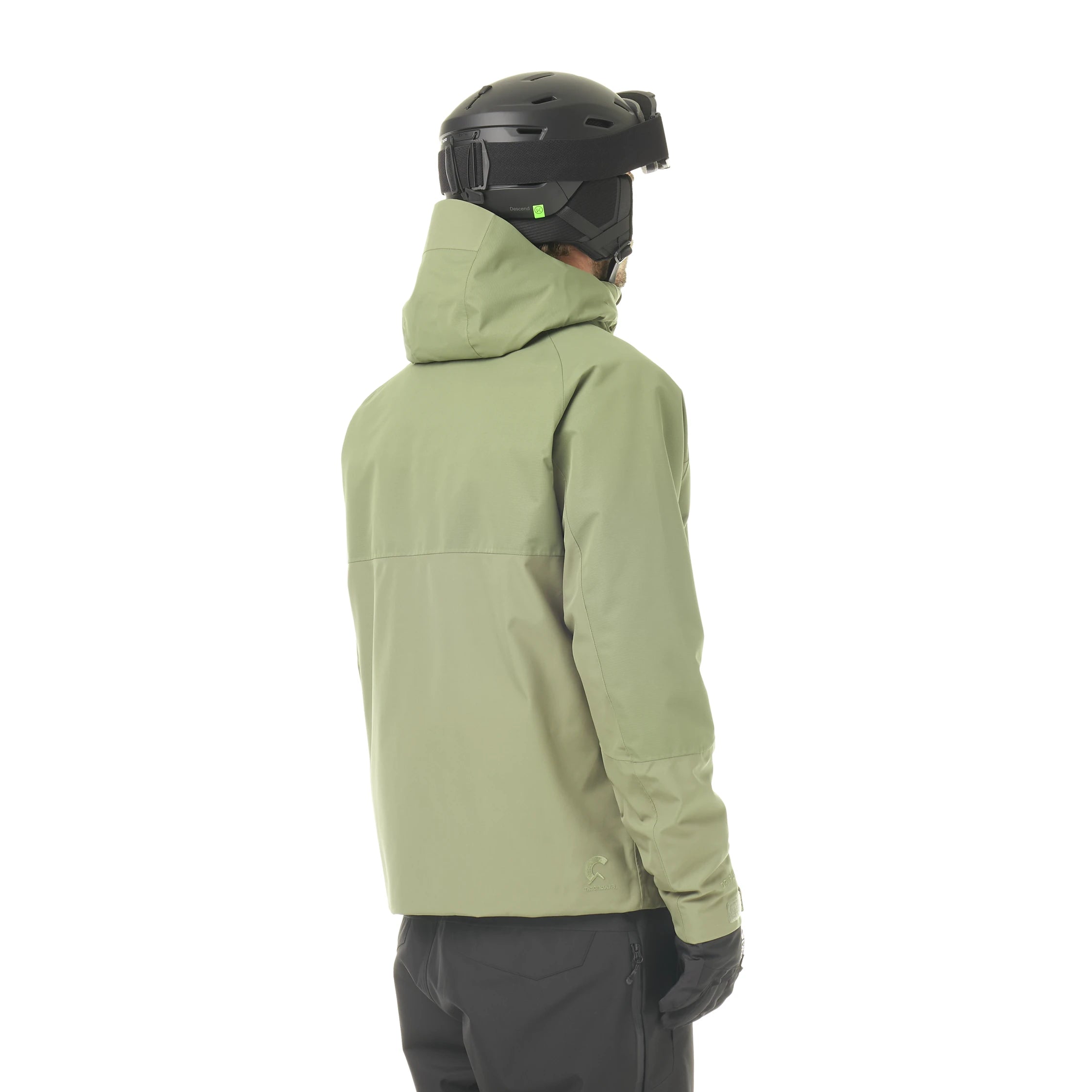 Image of PICTURE ORGANIC CLOTHING Picture Goods Jacket  Snowfit