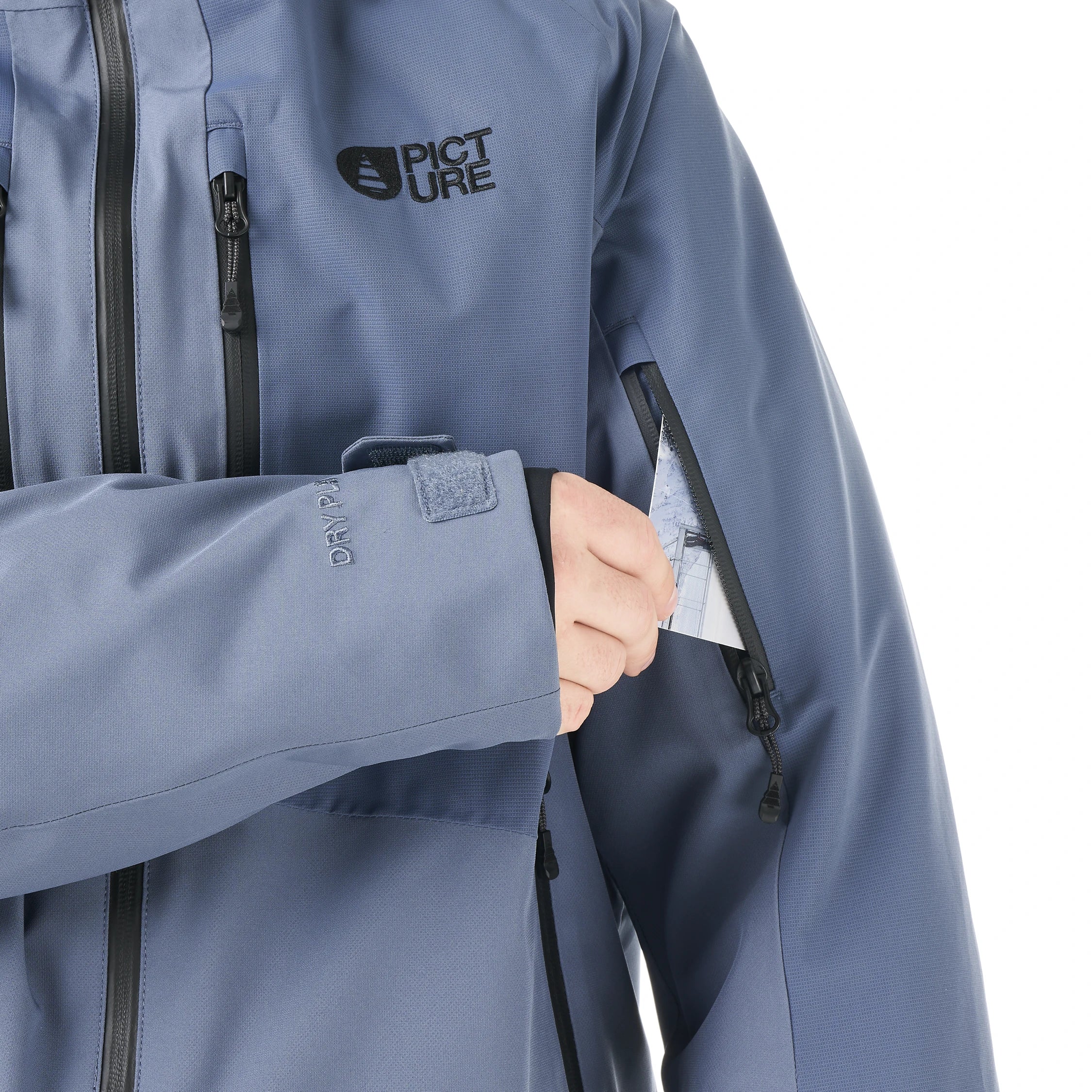 Image of PICTURE ORGANIC CLOTHING Picture Goods Jacket  Snowfit