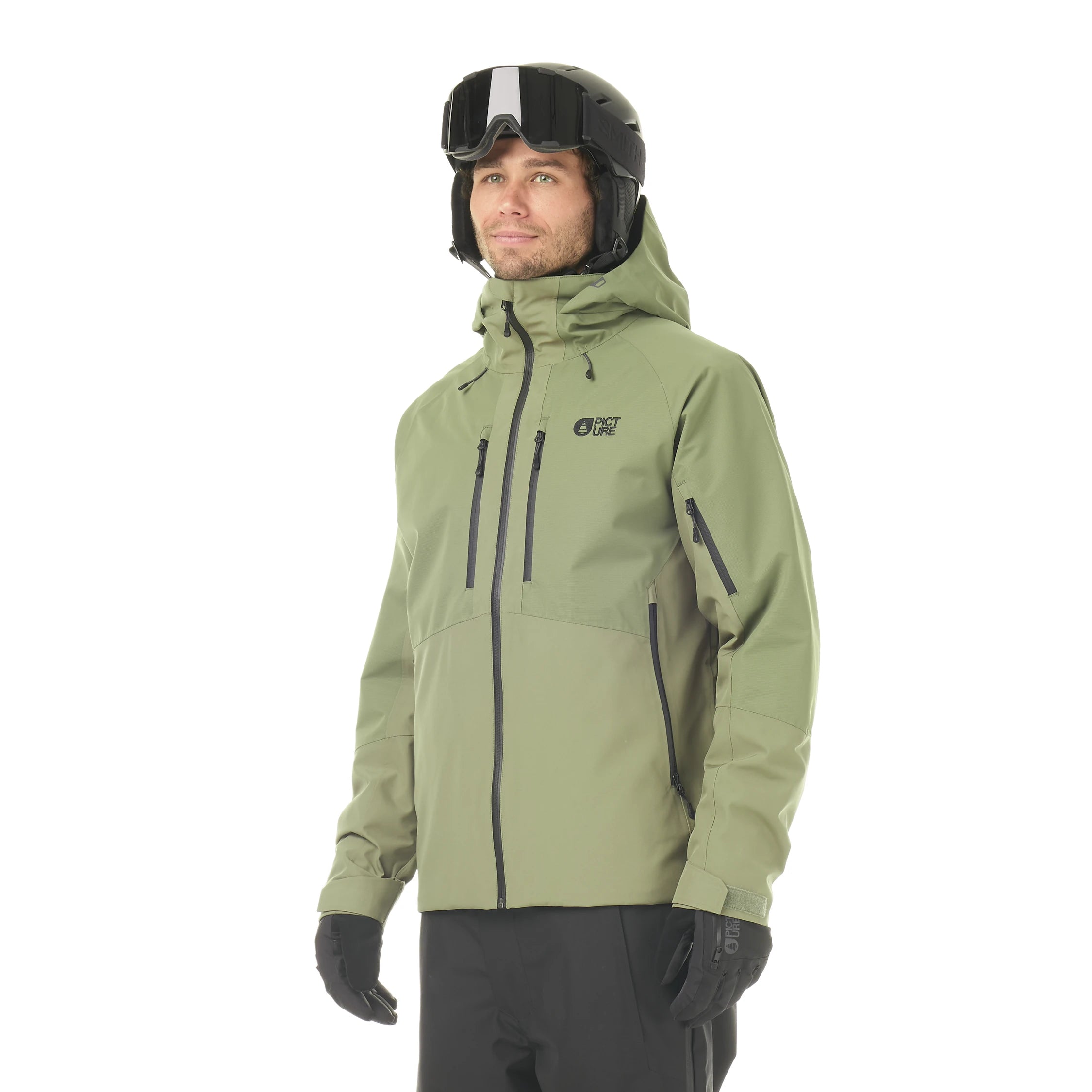 Image of PICTURE ORGANIC CLOTHING Picture Goods Jacket  Snowfit