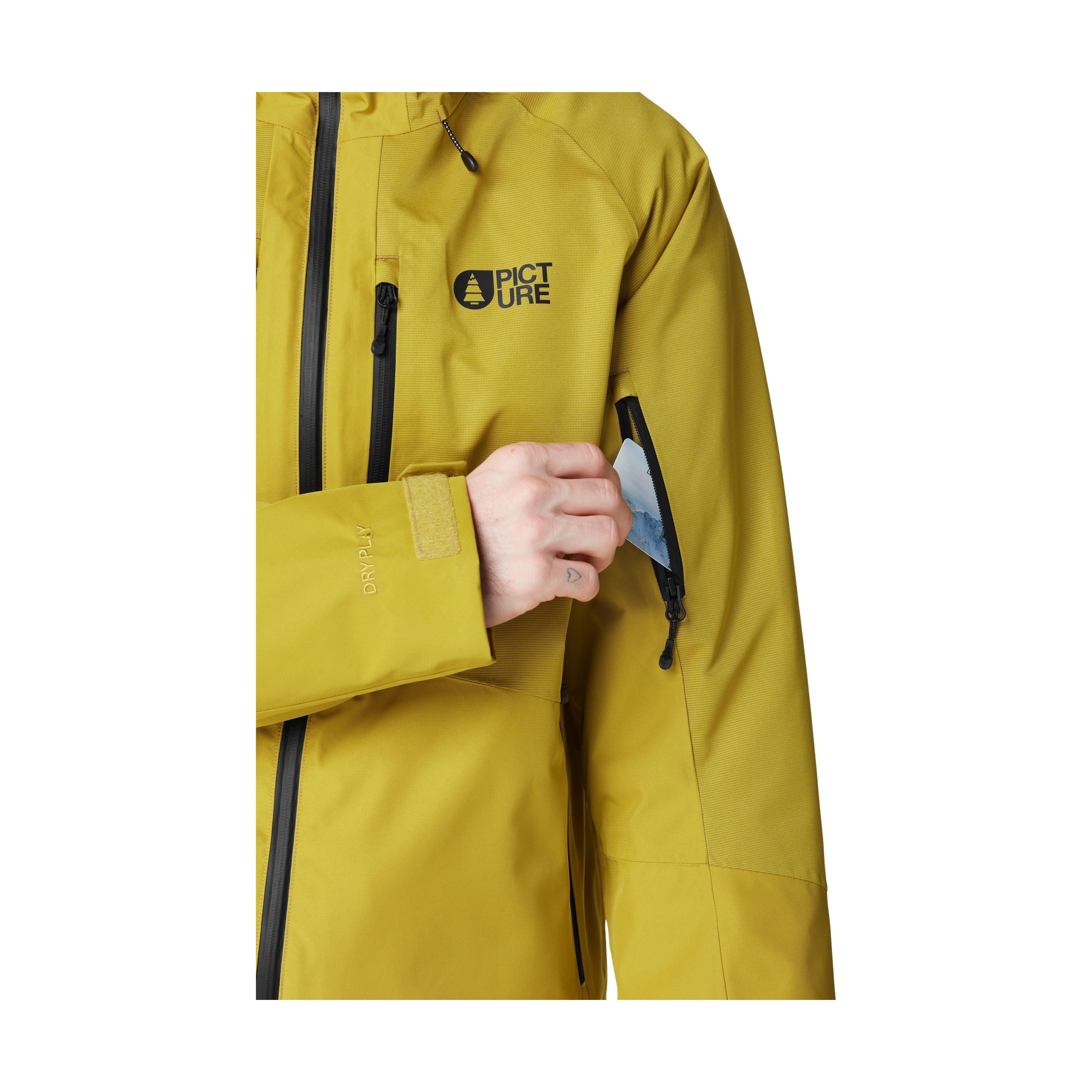 Image of Picture Goods Jacket PICTURE ORGANIC CLOTHING