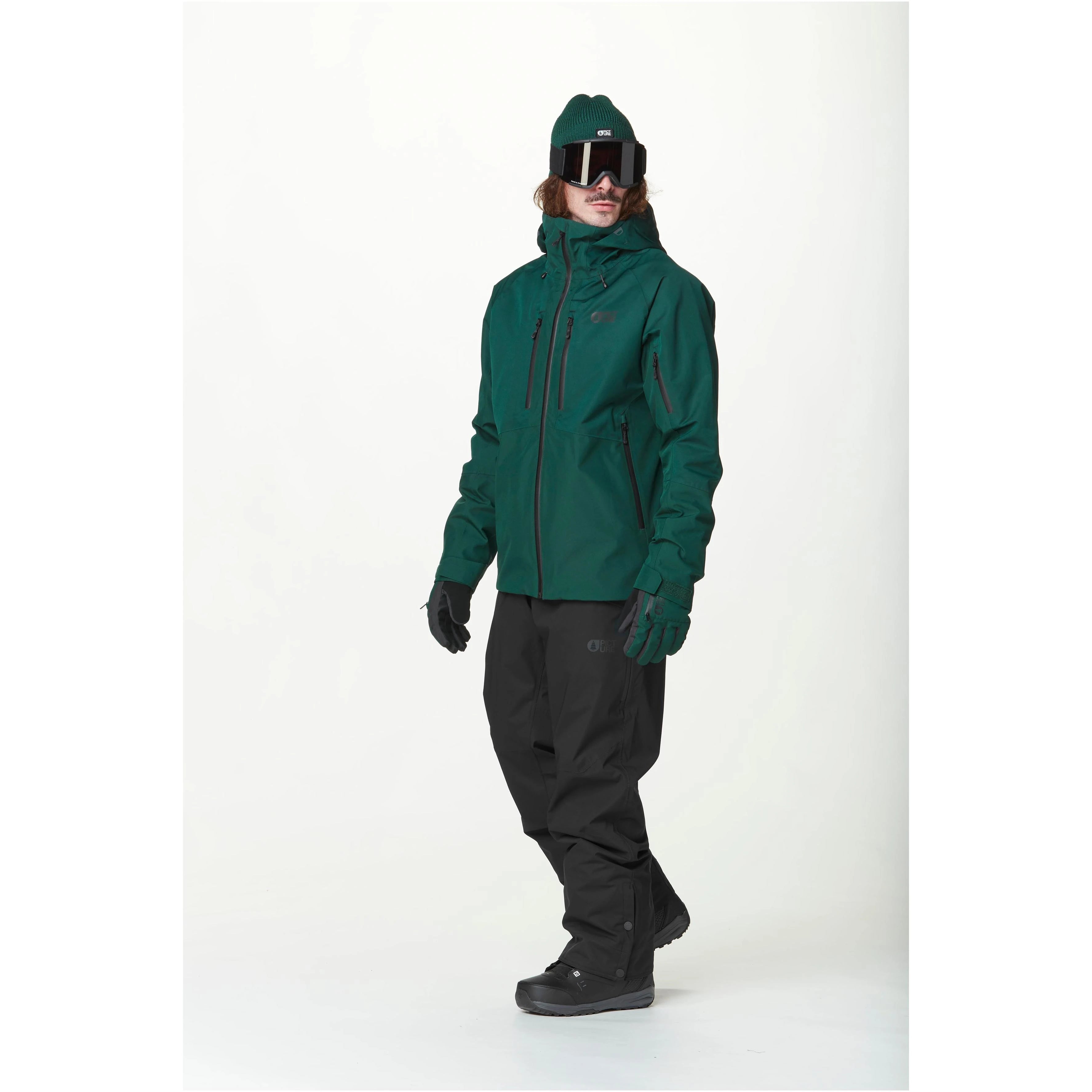 Image of Picture Goods Jacket PICTURE ORGANIC CLOTHING