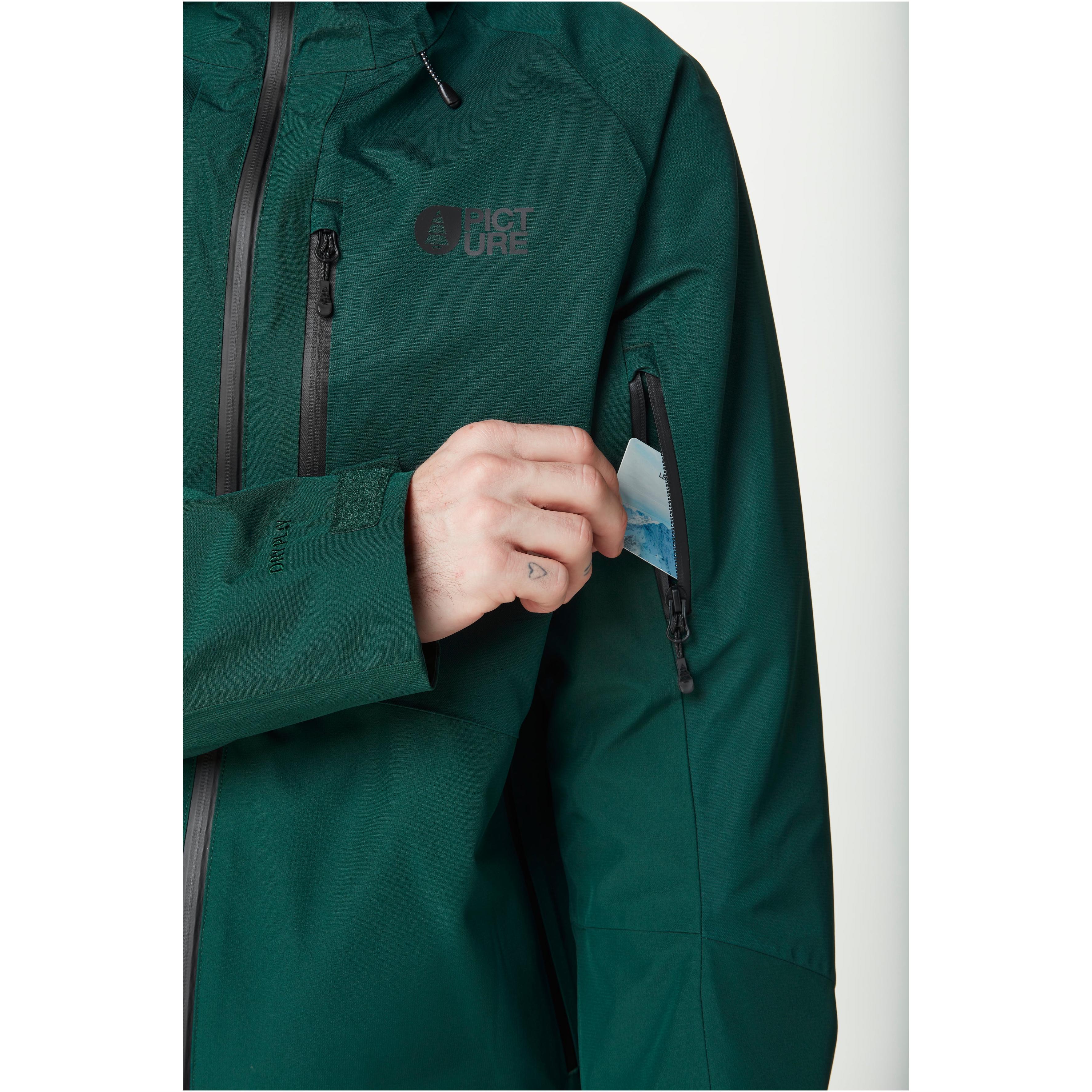 Image of Picture Goods Jacket PICTURE ORGANIC CLOTHING