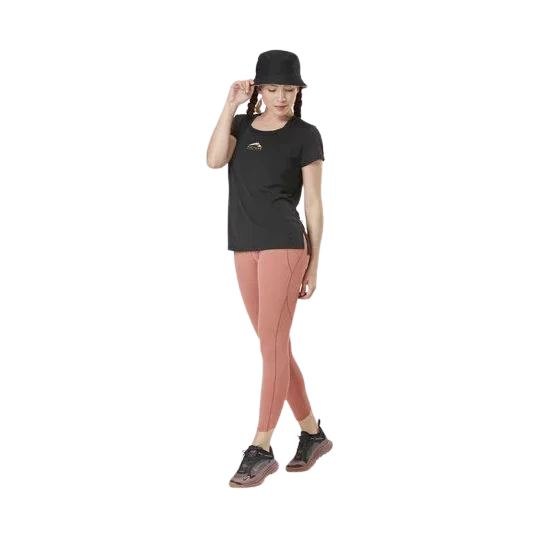 Image of Picture Hila Tech Tee T-Shirt Black PICTURE ORGANIC CLOTHING