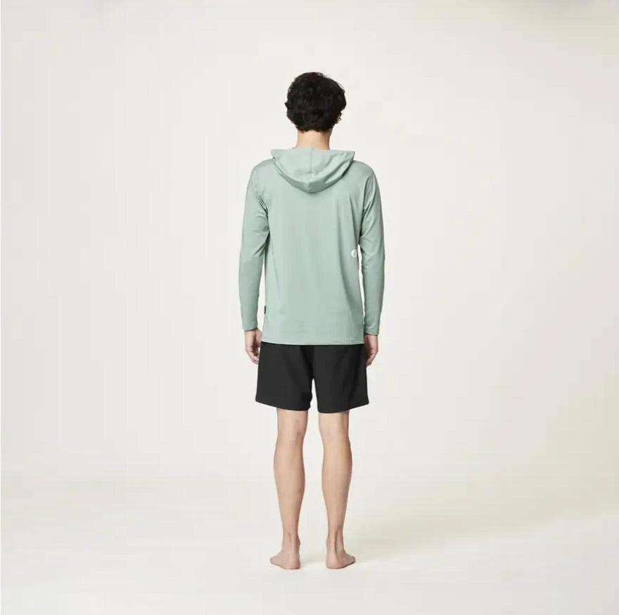 Image of Picture Hood Surf Tee PICTURE ORGANIC CLOTHING