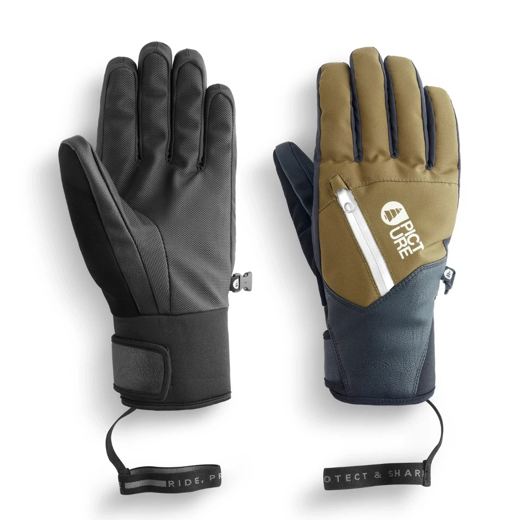 Image of PICTURE ORGANIC CLOTHING Picture Kakisa Glove  Snowfit