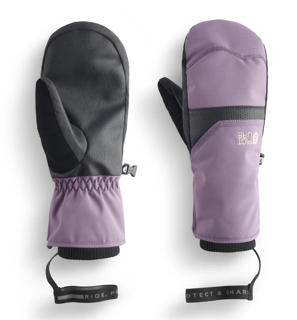 Image of PICTURE ORGANIC CLOTHING Picture Kali Mitt  Snowfit