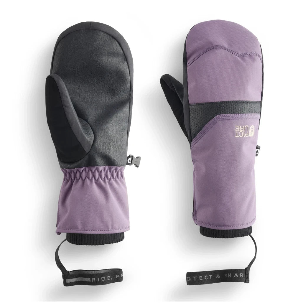 Image of PICTURE ORGANIC CLOTHING Picture Kali Mitt  Snowfit