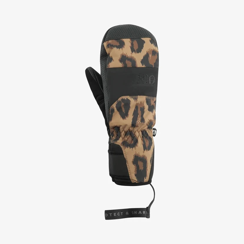 Image of PICTURE ORGANIC CLOTHING Picture Kali Mitt  Snowfit