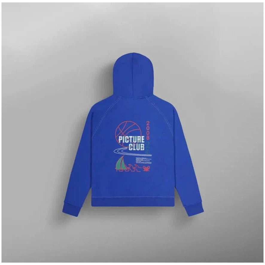 Image of PICTURE ORGANIC CLOTHING Picture Kuray Hoodie  Snowfit