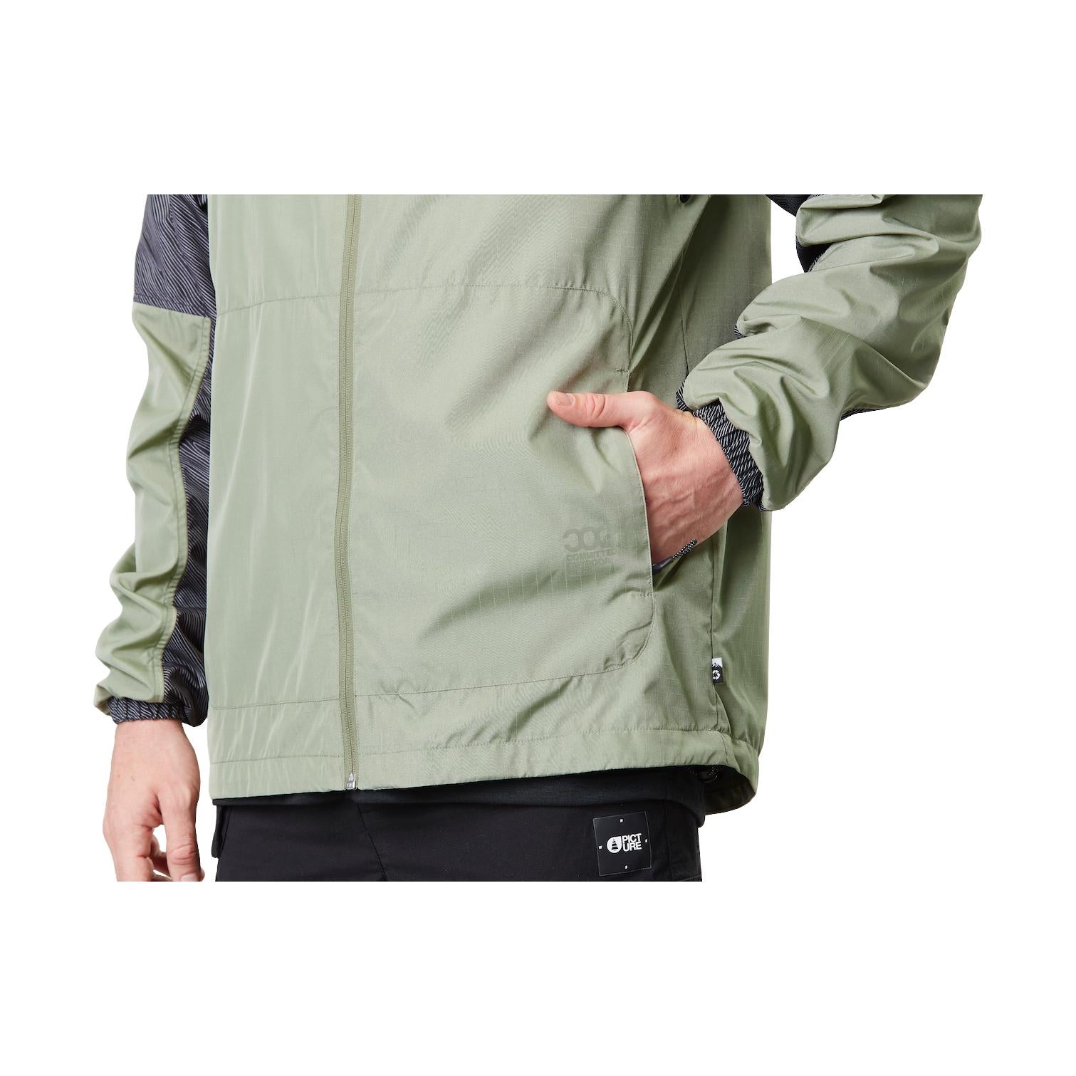 Image of Picture Laman Jacket Wood PICTURE ORGANIC CLOTHING