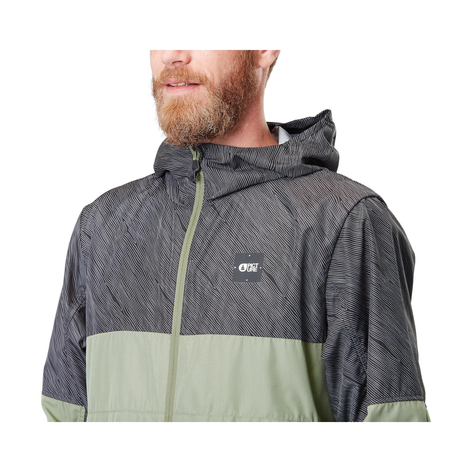 Image of Picture Laman Jacket Wood PICTURE ORGANIC CLOTHING