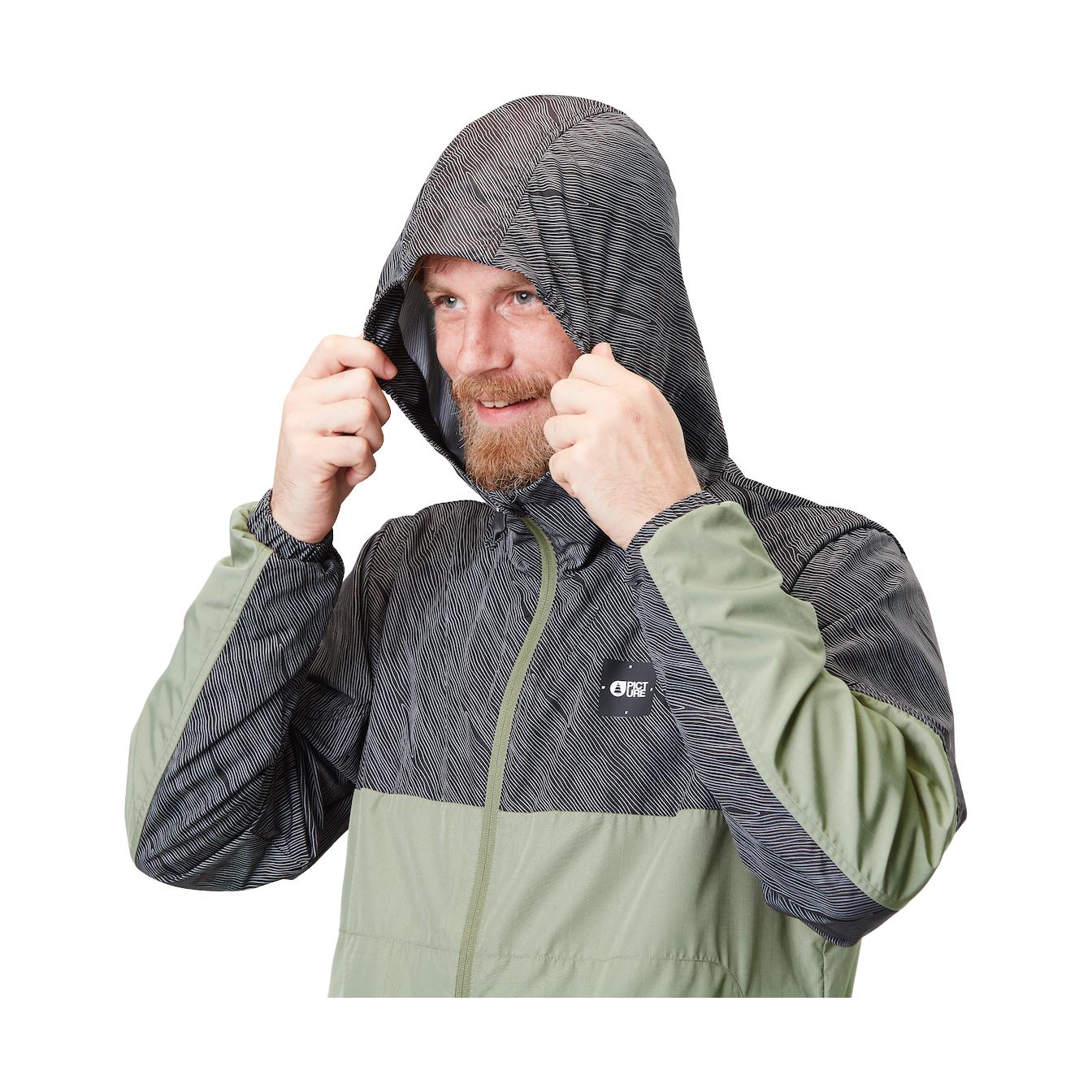 Image of Picture Laman Jacket Wood PICTURE ORGANIC CLOTHING