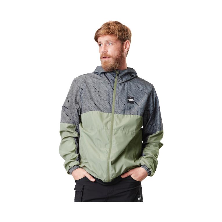 Image of Picture Laman Jacket Wood PICTURE ORGANIC CLOTHING