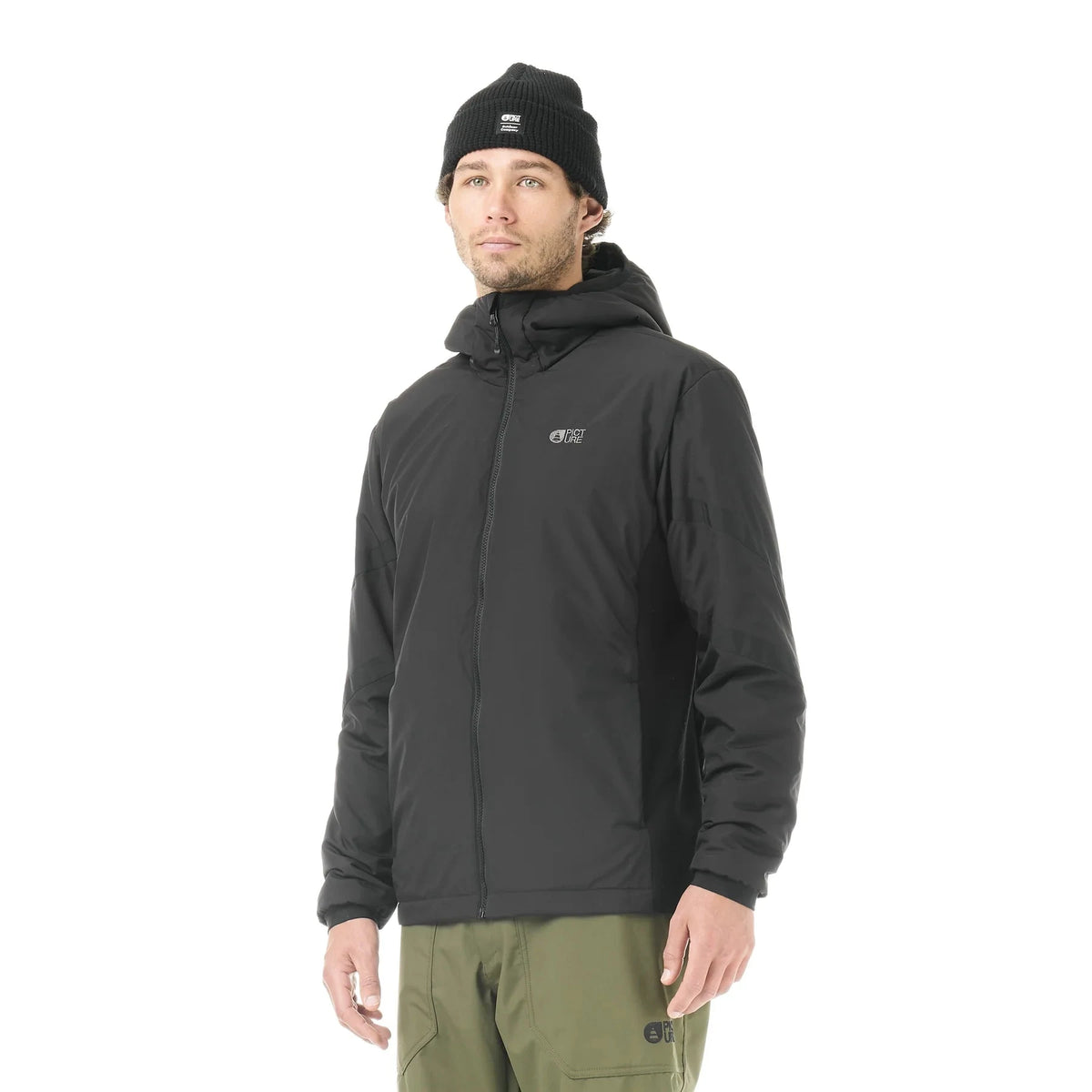 PICTURE ORGANIC CLOTHING Picture Lanin Hooded Jacket  Snowfit