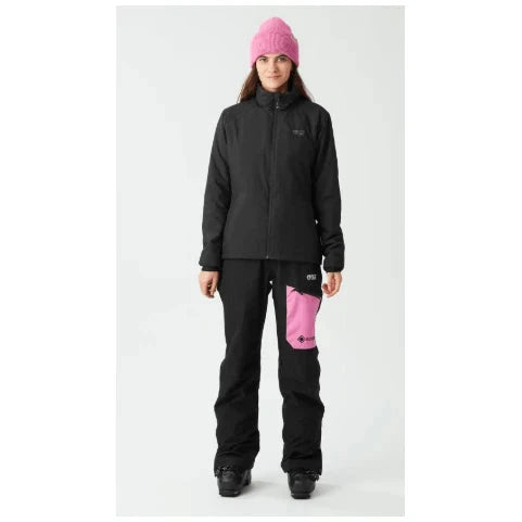 PICTURE ORGANIC CLOTHING Picture Lanin W's Jacket (Copy) Black / L Snowfit