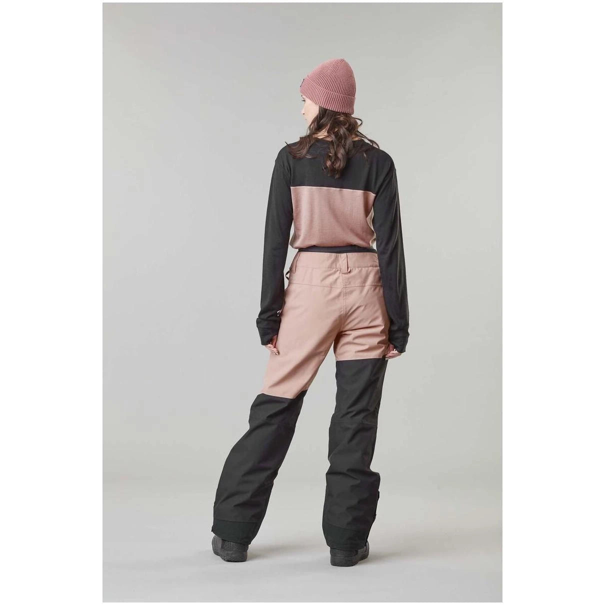 Image of Picture Malyn Merino Top Ash Rose PICTURE ORGANIC CLOTHING