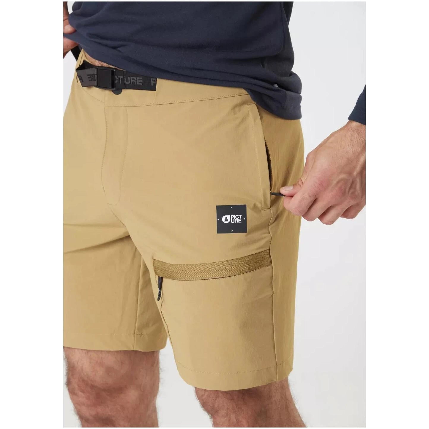 Image of Picture Manni Stretch Shorts PICTURE ORGANIC CLOTHING