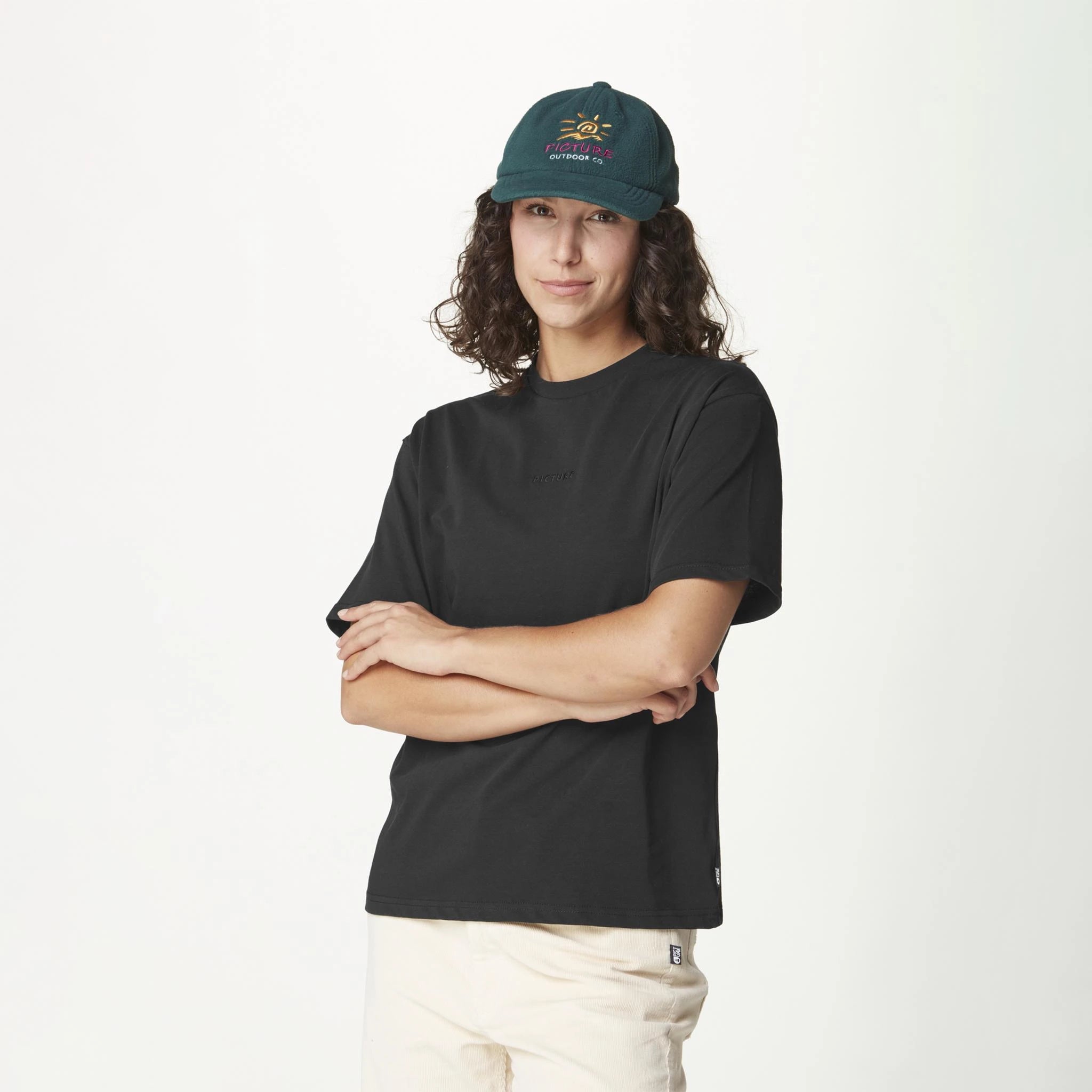 Image of Picture Maogany Tee PICTURE ORGANIC CLOTHING