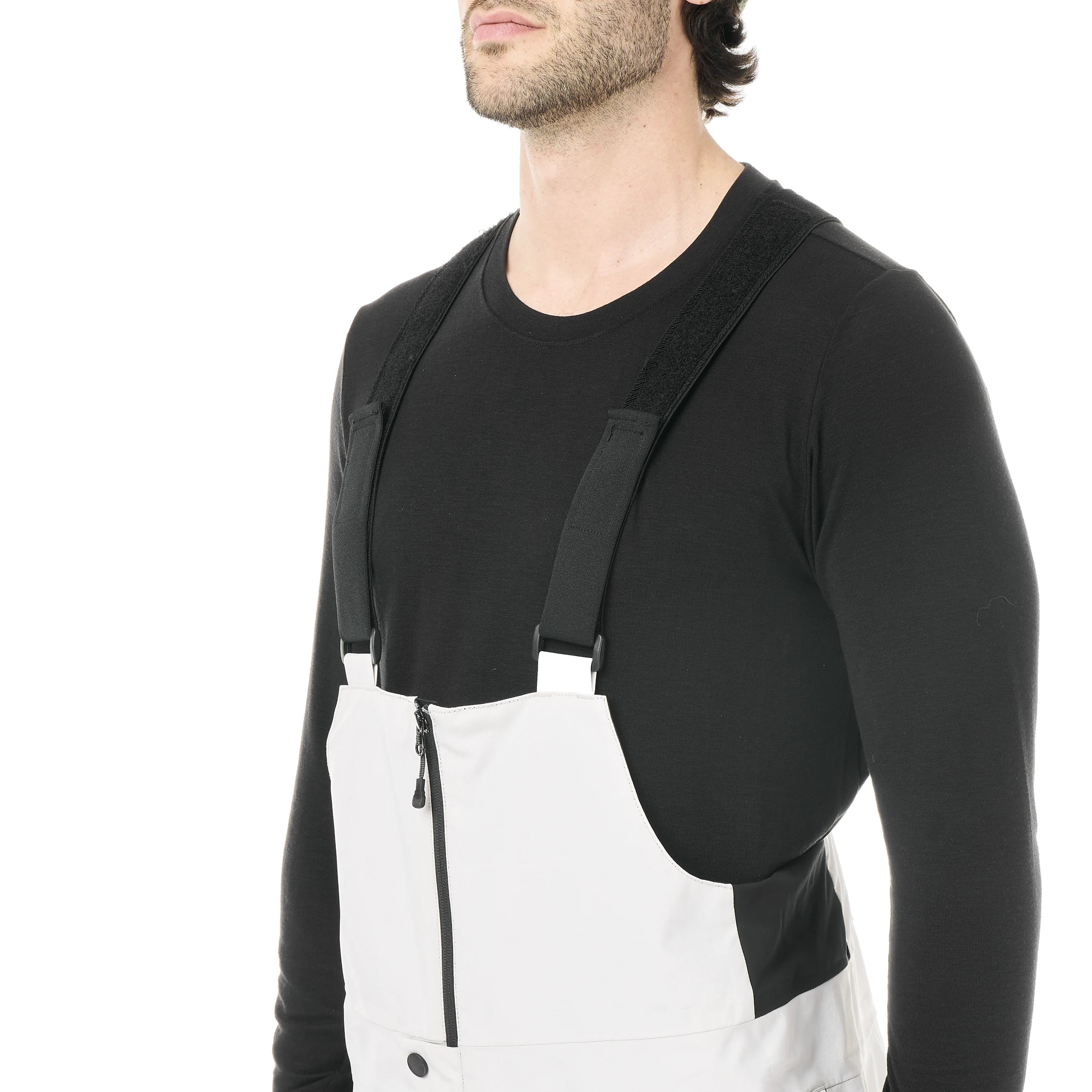 Image of PICTURE ORGANIC CLOTHING Picture Men's Avening Bib Pant  Snowfit