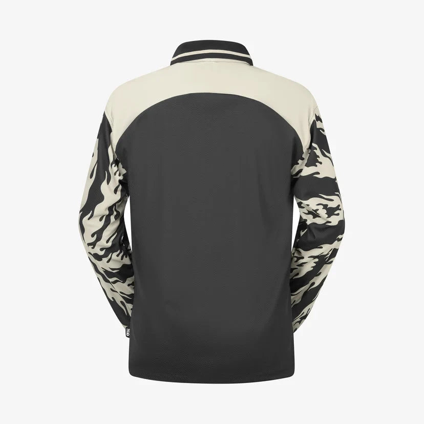 PICTURE ORGANIC CLOTHING Picture Men's FC Picture Long Sleeve Top  Snowfit