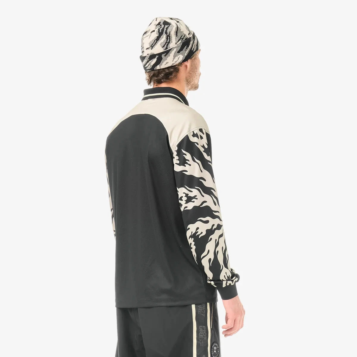 PICTURE ORGANIC CLOTHING Picture Men's FC Picture Long Sleeve Top  Snowfit