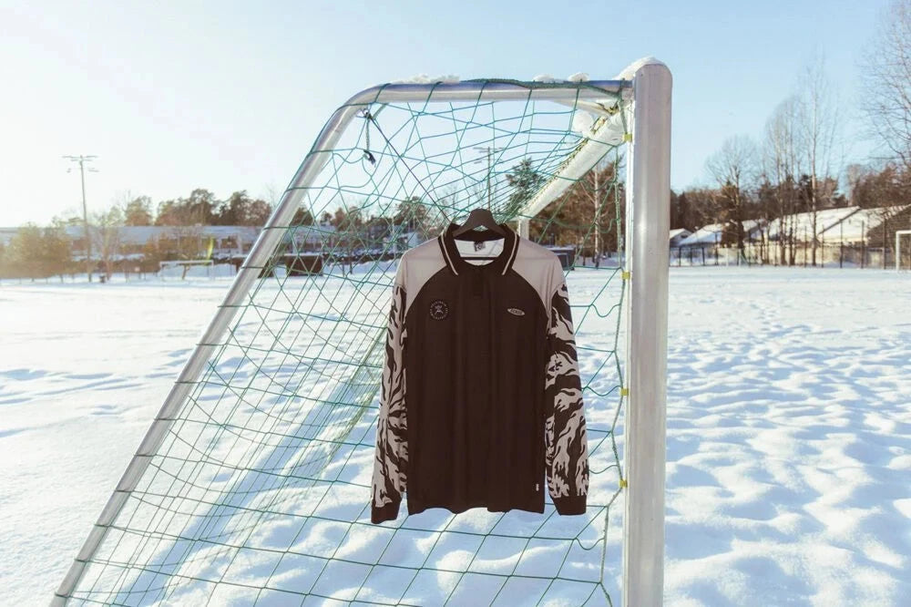 PICTURE ORGANIC CLOTHING Picture Men's FC Picture Long Sleeve Top  Snowfit