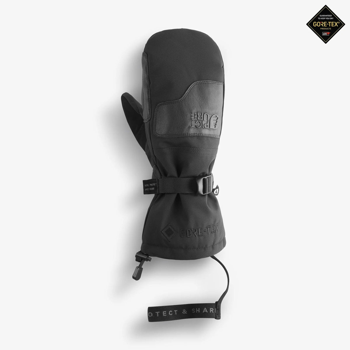 PICTURE ORGANIC CLOTHING Picture Men's Grabey GTX Glove  Snowfit