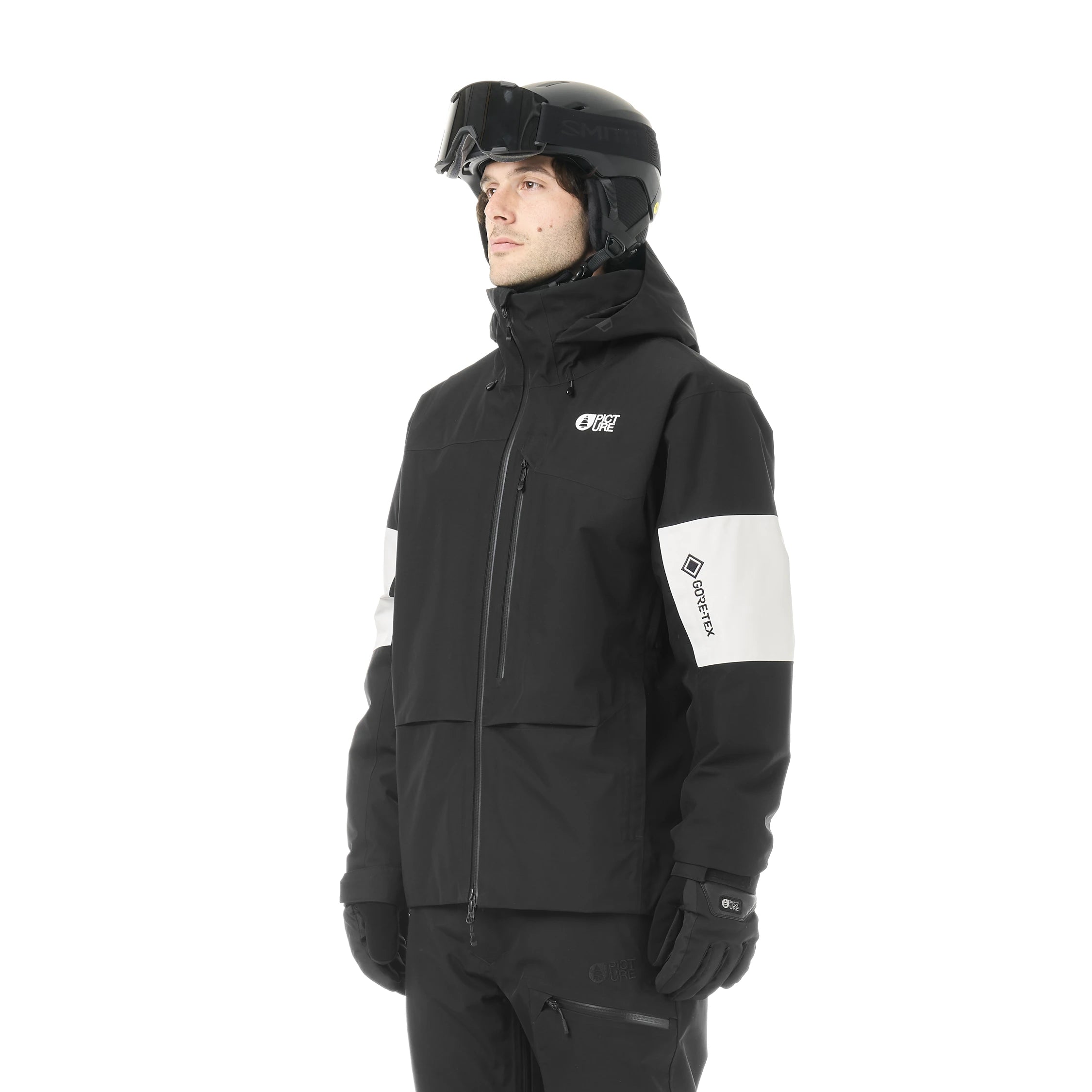 Image of PICTURE ORGANIC CLOTHING Picture Men's Merassen Gore-Tex Jacket  Snowfit