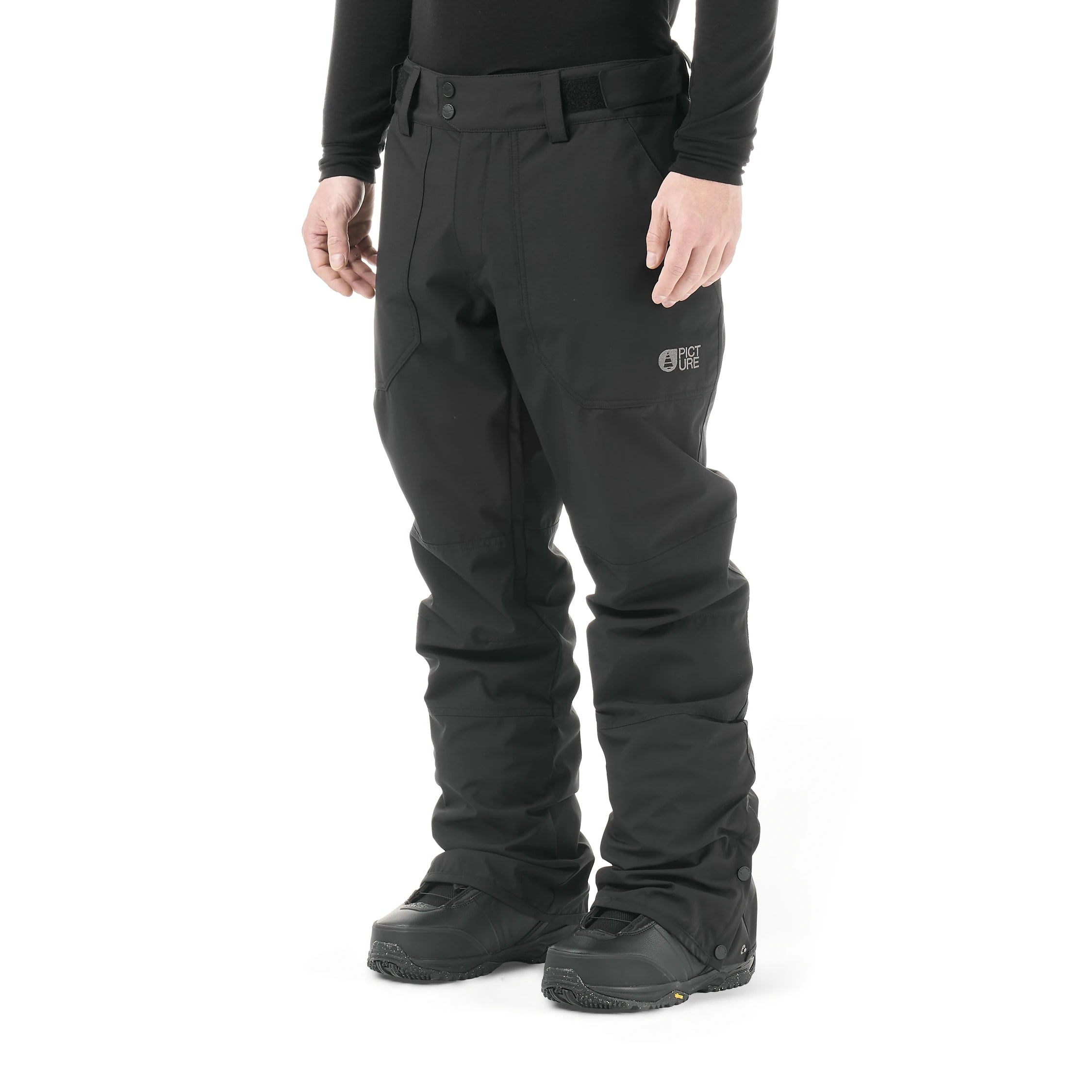 Image of PICTURE ORGANIC CLOTHING Picture Men's Plan Pant  Snowfit