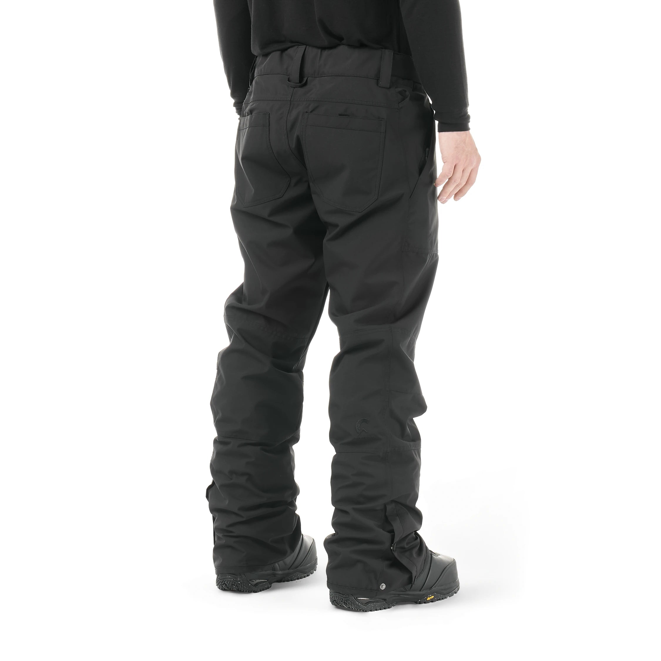 Image of PICTURE ORGANIC CLOTHING Picture Men's Plan Pant  Snowfit
