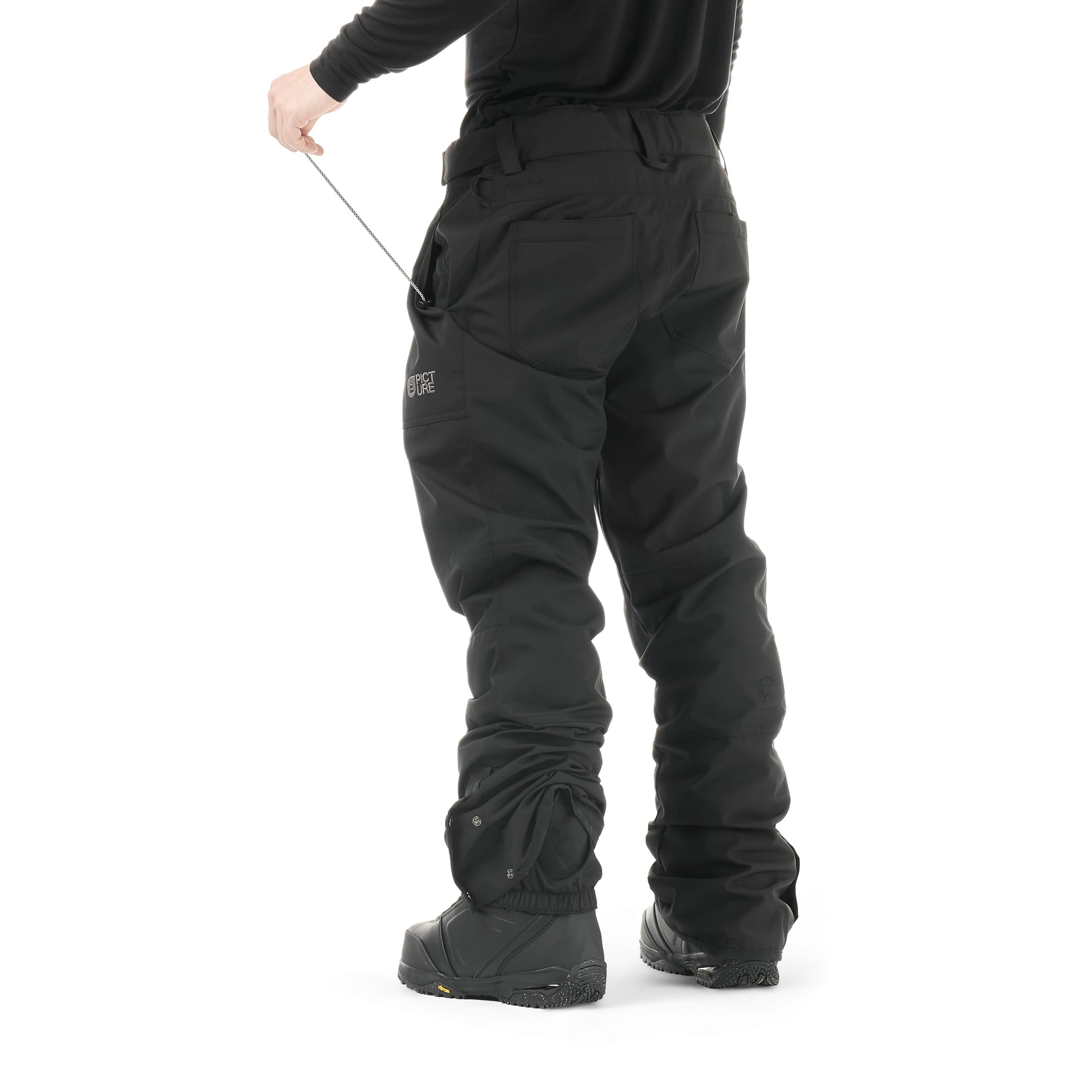 Image of PICTURE ORGANIC CLOTHING Picture Men's Plan Pant  Snowfit