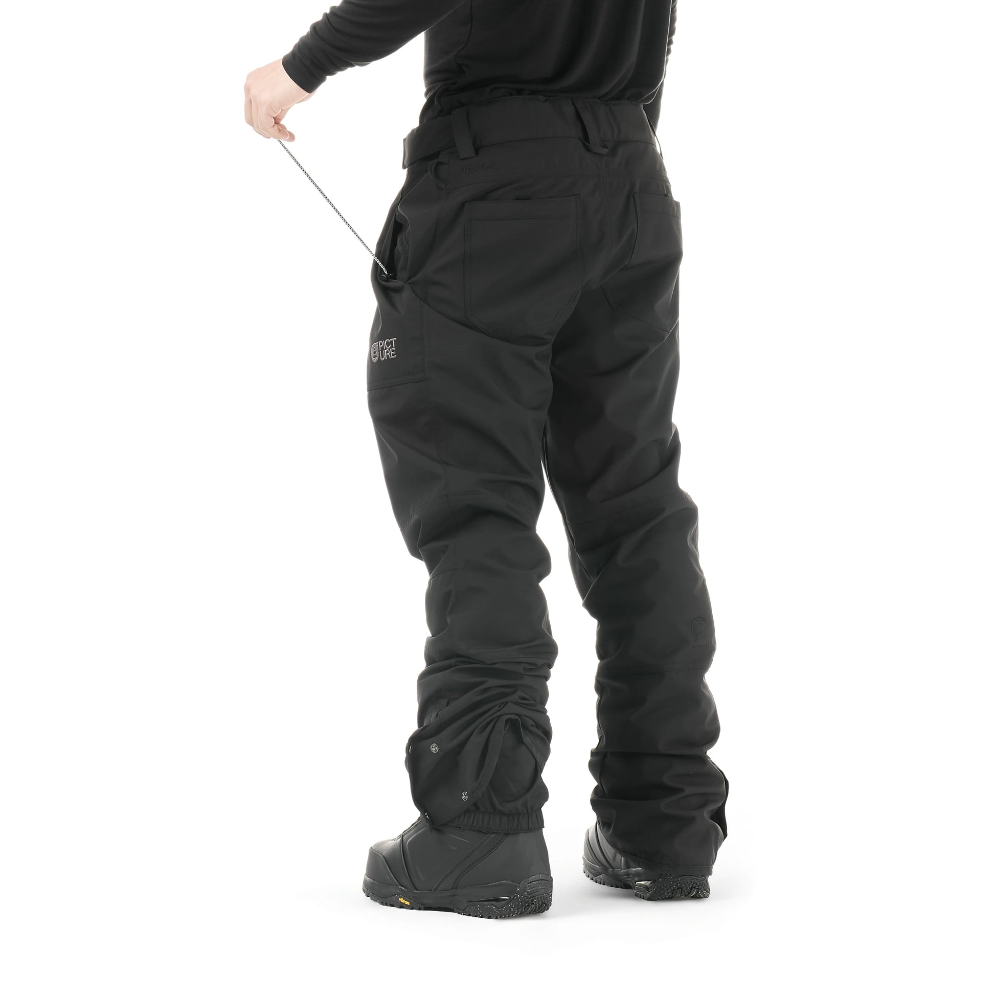 PICTURE ORGANIC CLOTHING Picture Men's Plan Pant  Snowfit