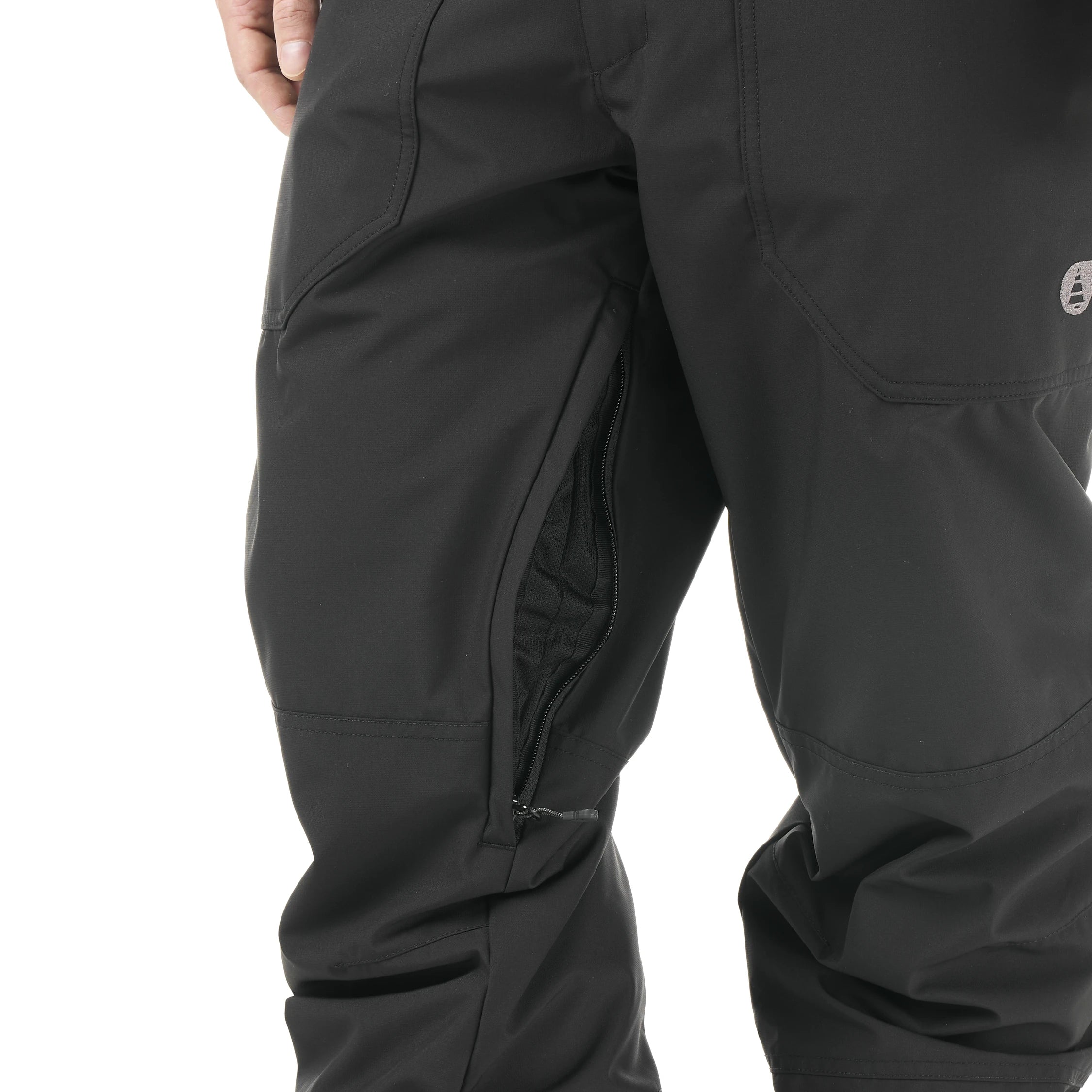 Image of PICTURE ORGANIC CLOTHING Picture Men's Plan Pant  Snowfit