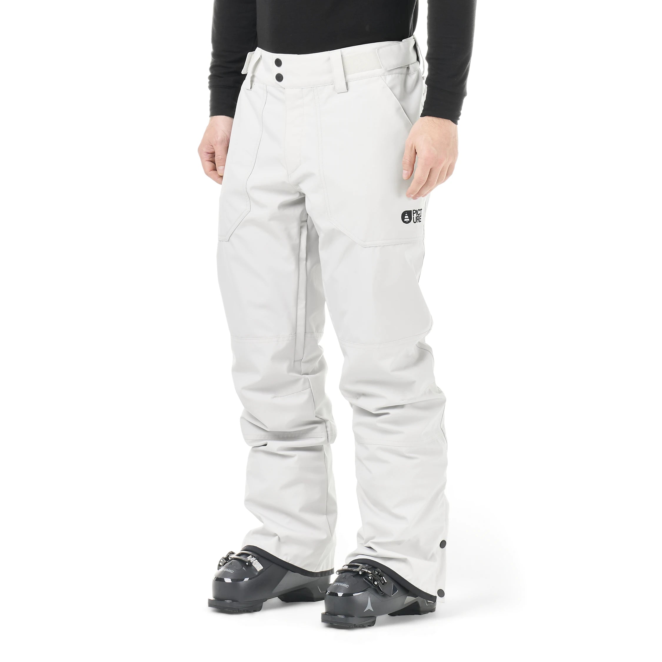 Image of PICTURE ORGANIC CLOTHING Picture Men's Plan Pant  Snowfit