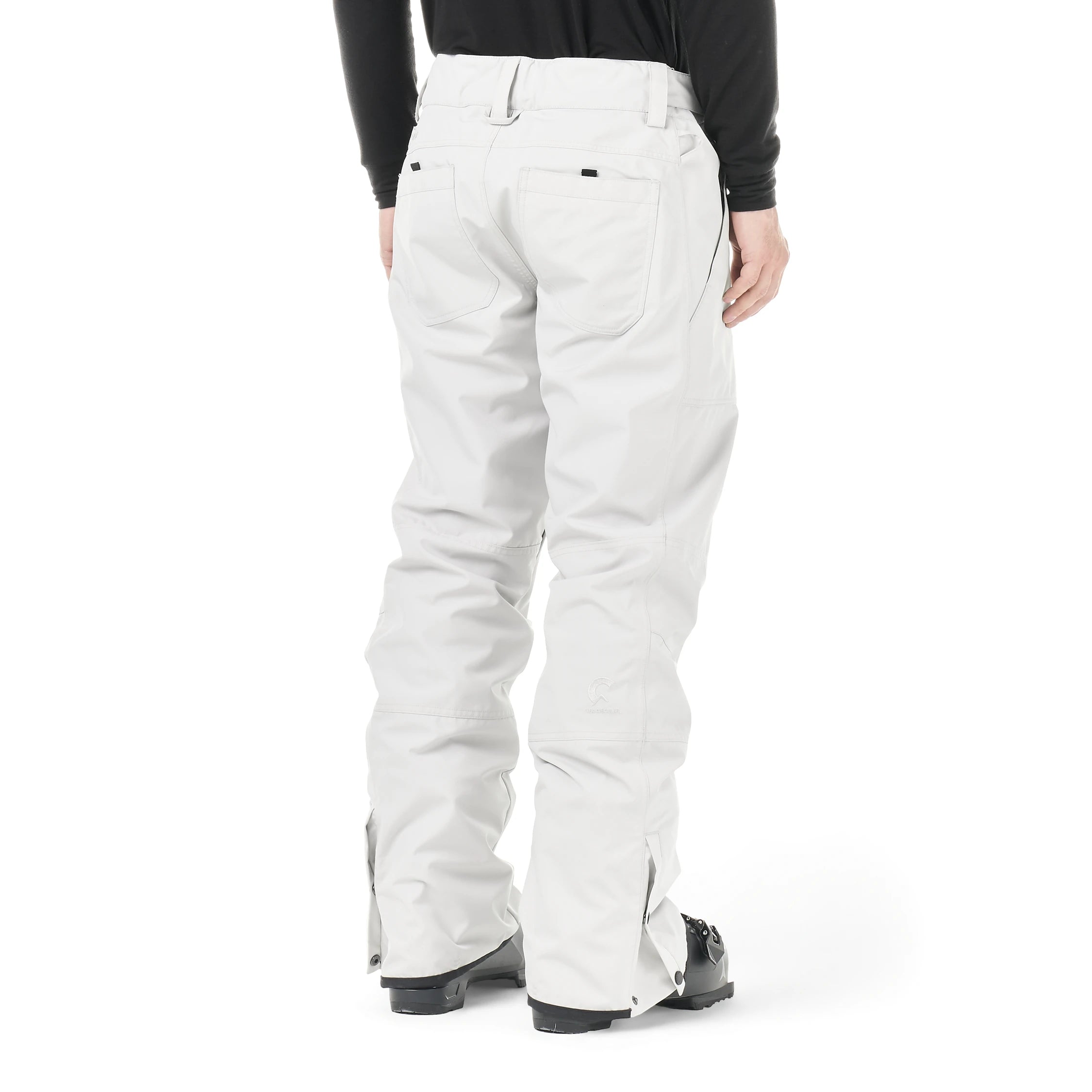 Image of PICTURE ORGANIC CLOTHING Picture Men's Plan Pant  Snowfit