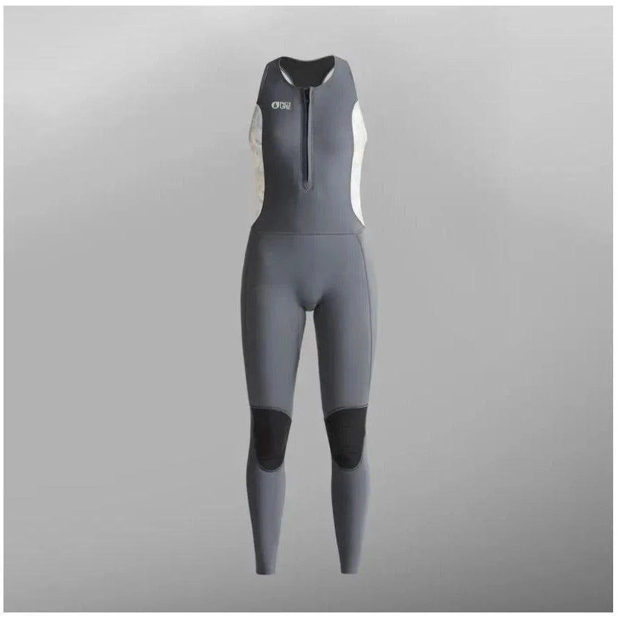 Image of PICTURE ORGANIC CLOTHING Picture Meta W LL 2/2 Front Zip  Snowfit