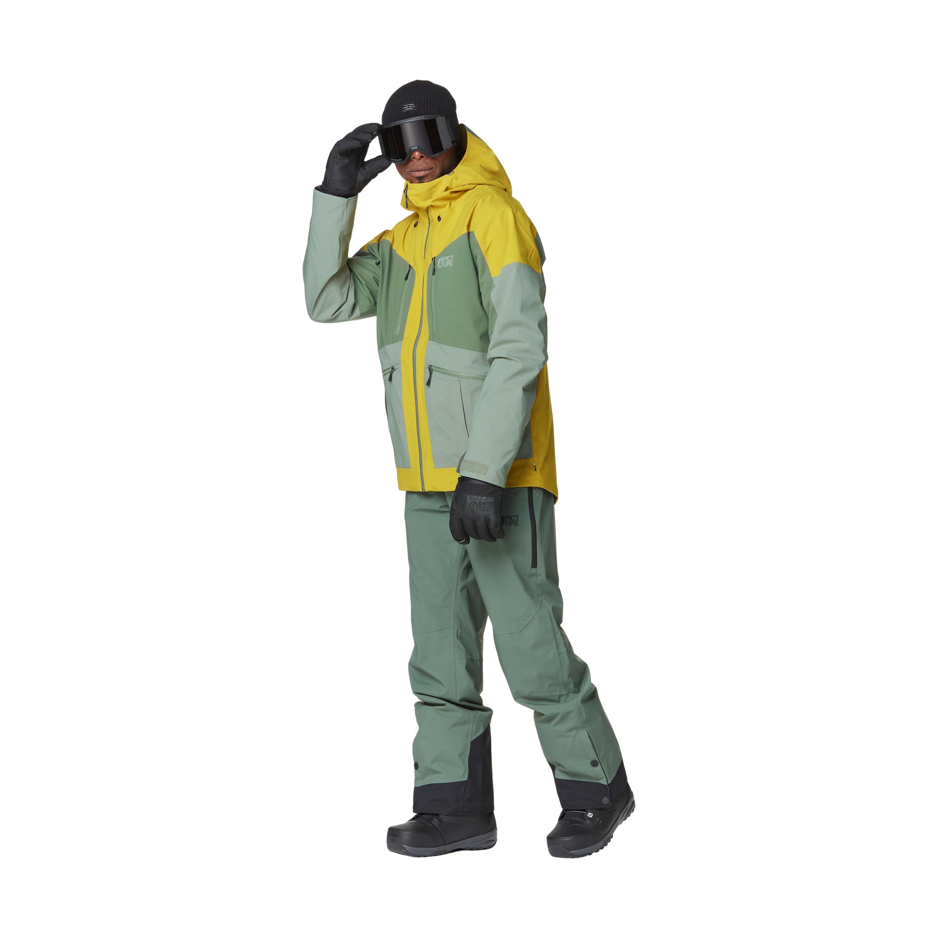 Image of Picture Naikoon Jacket PICTURE ORGANIC CLOTHING