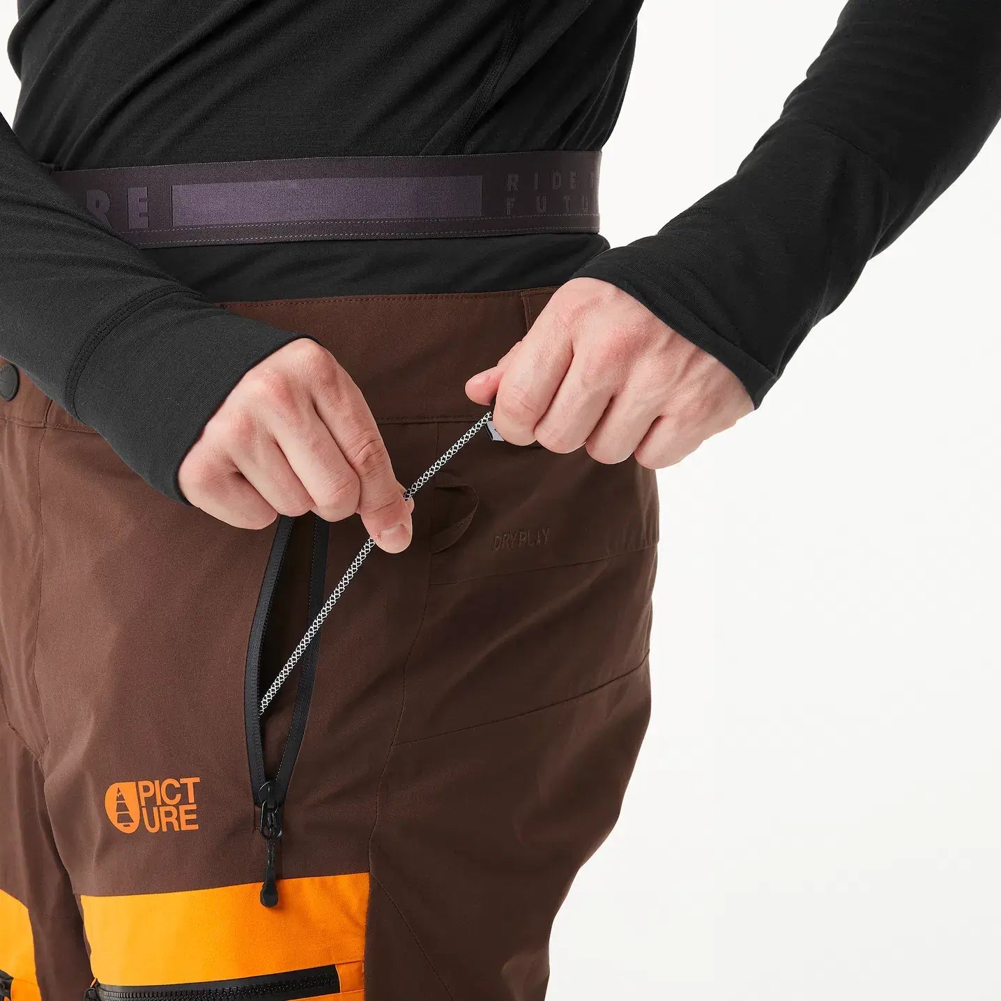 Image of PICTURE ORGANIC CLOTHING Picture Naikoon Snow Pants  Snowfit