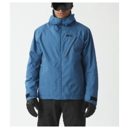 PICTURE ORGANIC CLOTHING Picture Nitric Jacket XXL / Serenity Blue Snowfit