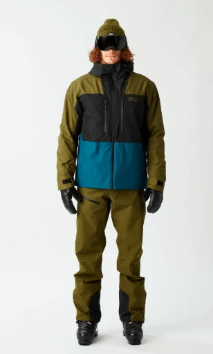 PICTURE ORGANIC CLOTHING Picture Object Jacket  Snowfit