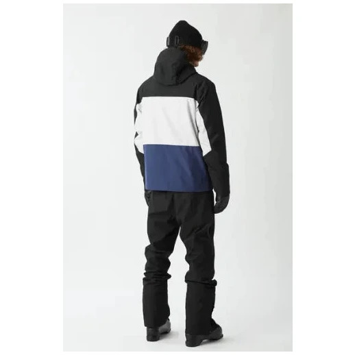 Picture Organic Clothing Object Jacket In Dark Blue Picture Organic Clothing Object Jacket In Dark Blue