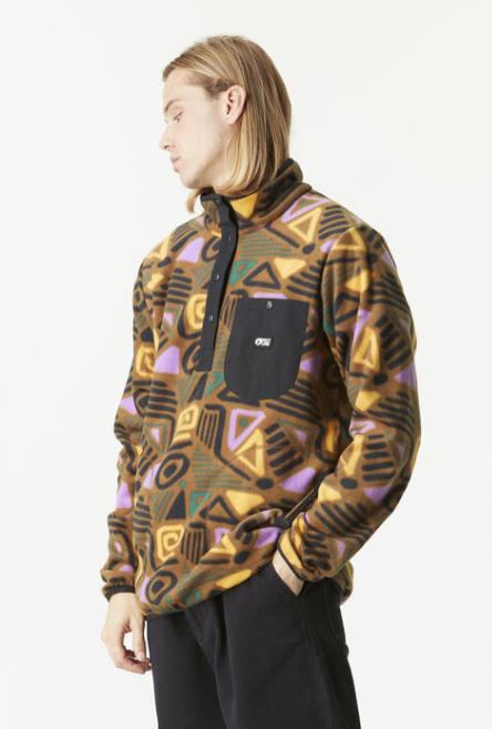 Image of Picture Oravik Fleece PICTURE ORGANIC CLOTHING