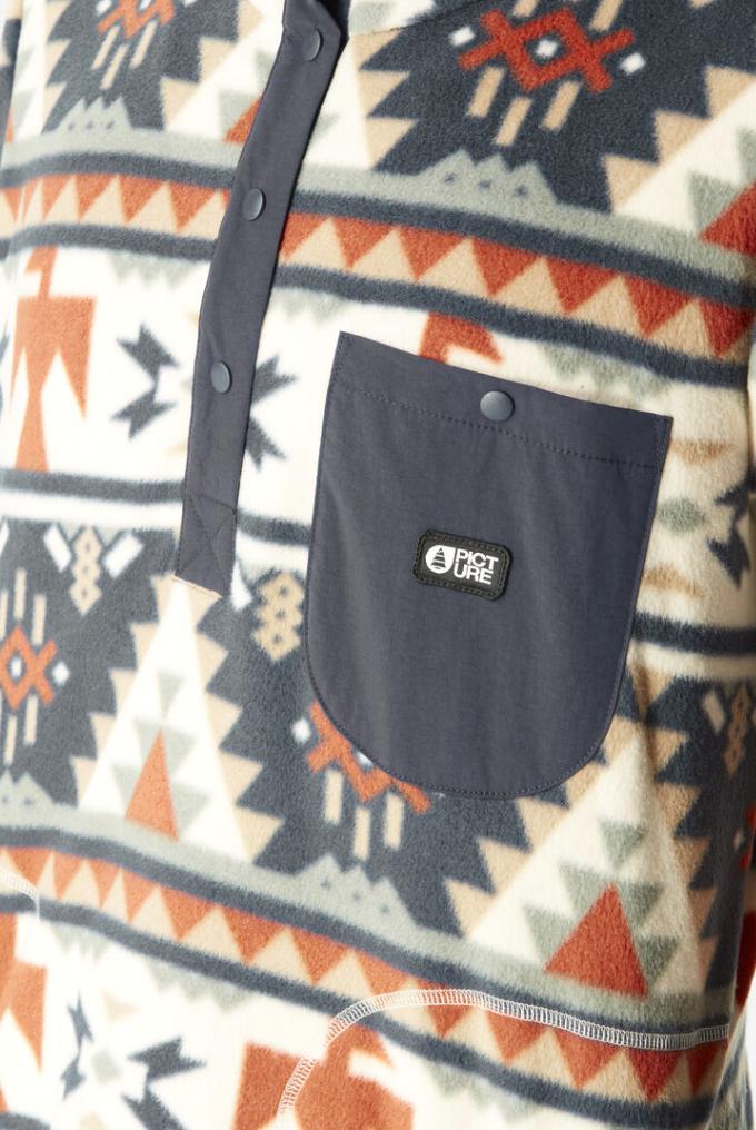 Image of Picture Oravik Fleece PICTURE ORGANIC CLOTHING