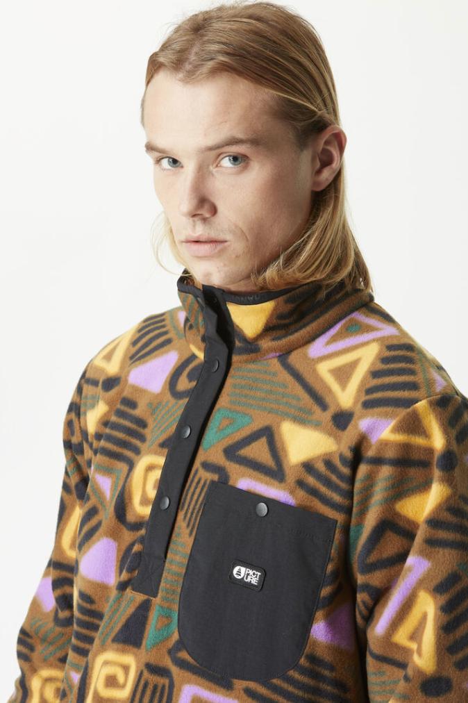 Image of Picture Oravik Fleece PICTURE ORGANIC CLOTHING