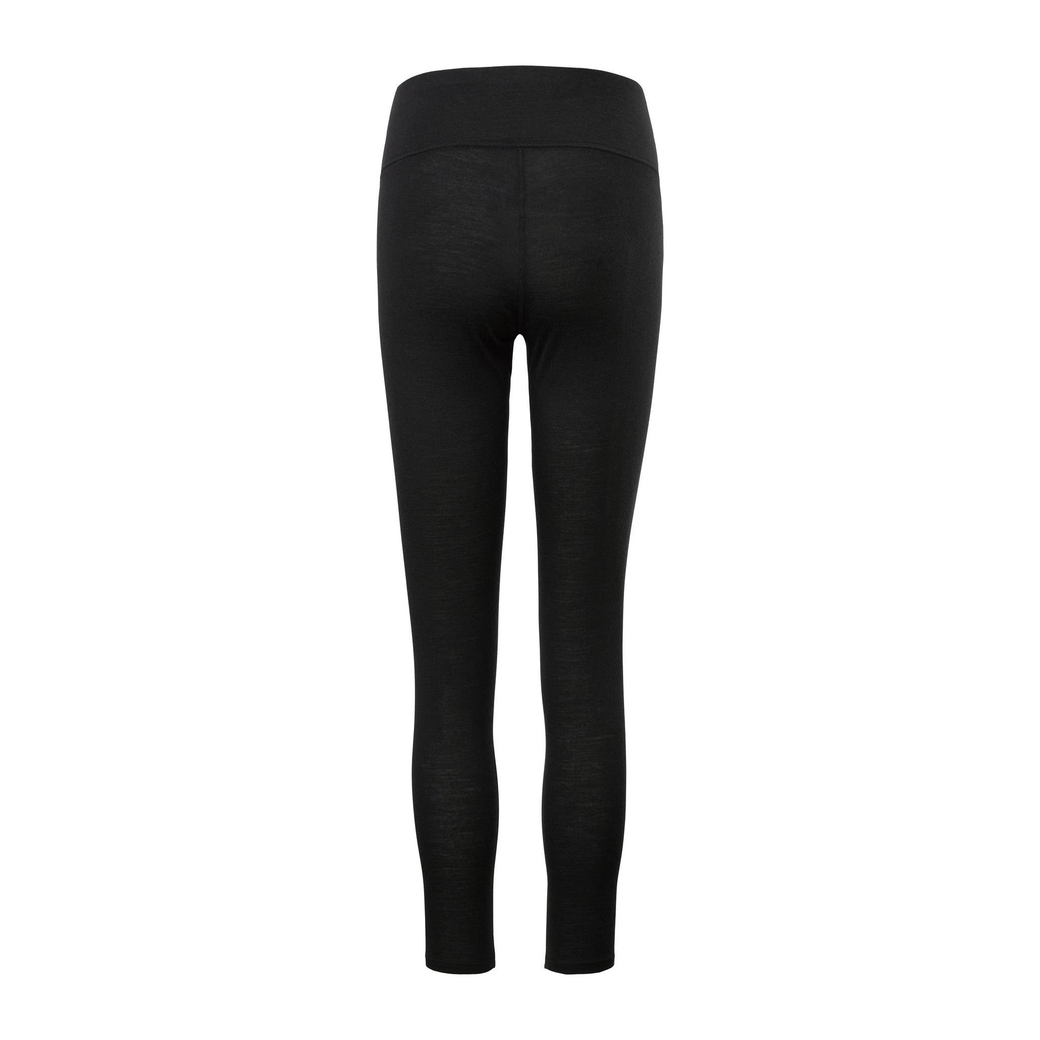 Image of Picture Orsha Merino Pants Black PICTURE ORGANIC CLOTHING