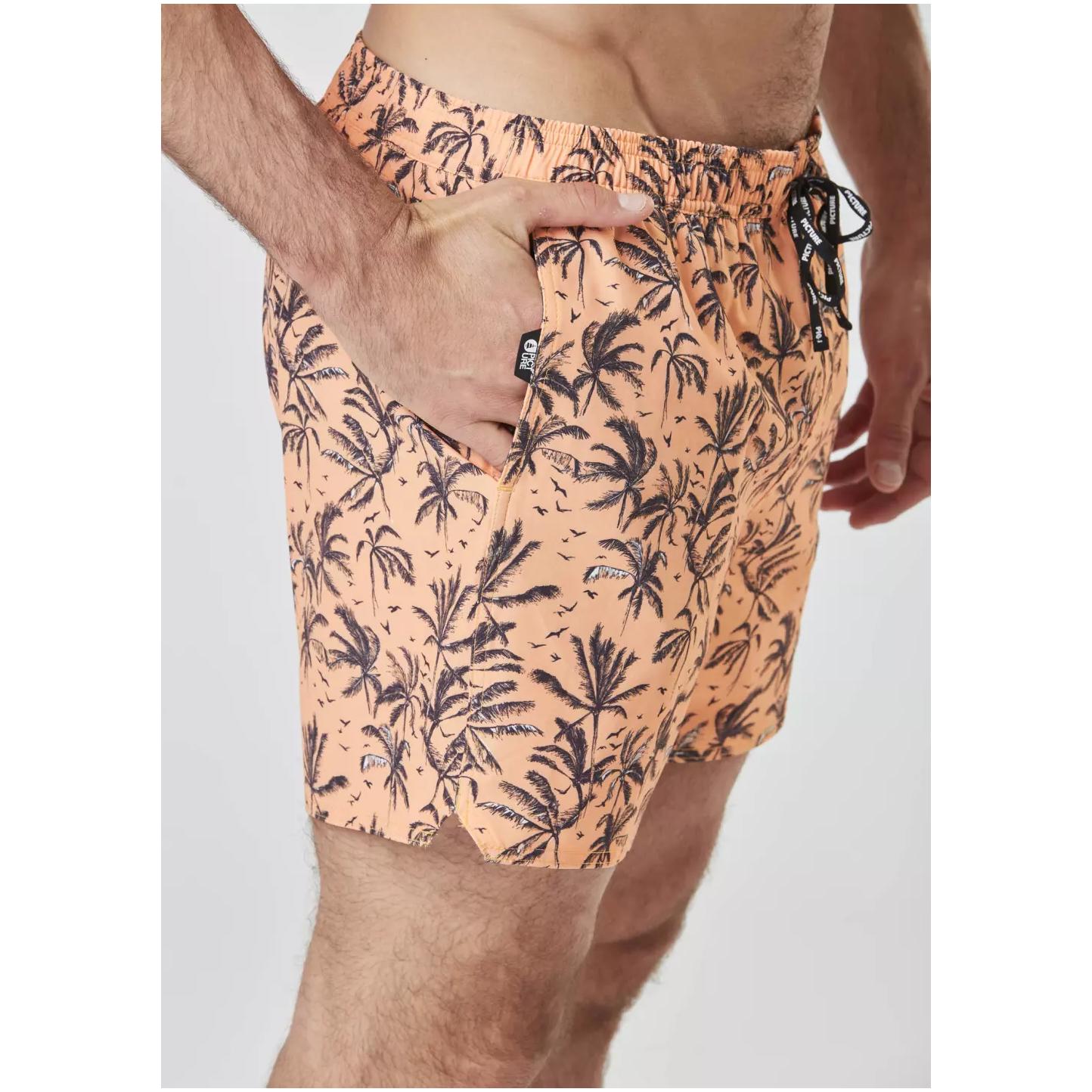 Image of Picture PIAU Boardshorts Palmtrees PICTURE ORGANIC CLOTHING