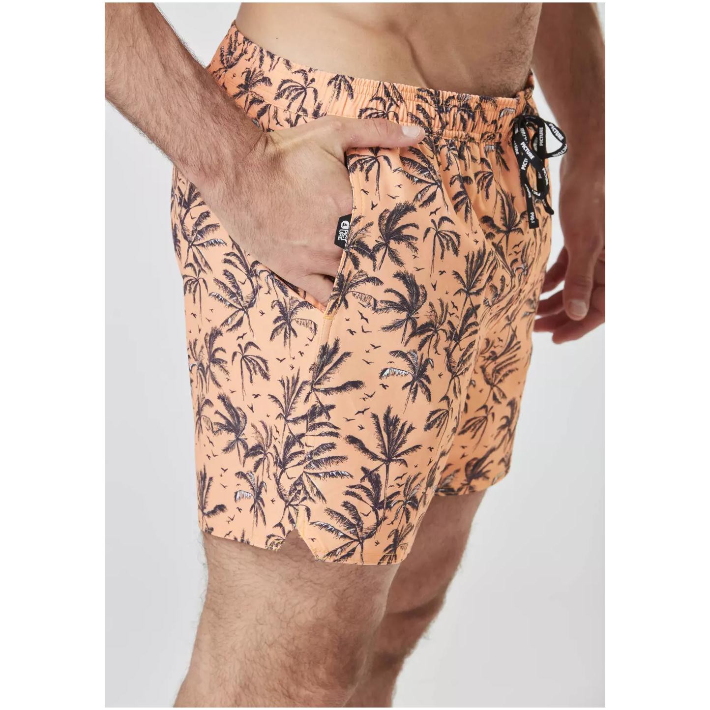 Picture PIAU Boardshorts Palmtrees PICTURE ORGANIC CLOTHING