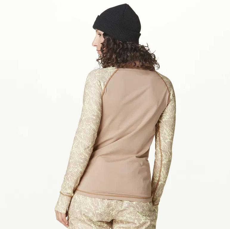 Image of PICTURE ORGANIC CLOTHING Picture Pagaya Fleece  Snowfit